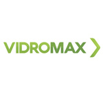 Logo: VidroMax Componentes para Vidros
